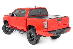 Nissan Frontier Suspension Lift Kit - Rough Country - 6 Inch - '22-'24 Nissan Frontier Suspension Lift Kit - Rough Country - 6 Inch - '22-'24